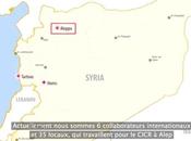 Syrie survivre dans ville d’Alep dévastée