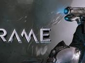 nouvelle mise jour Warframe disponible