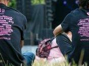 Ronquières Festival Première journée août 2015