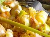 Noix Saint Jacques citronnelle