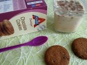 yaourts maison allégés cookies chocolatés seulement kcal (diététiques, riches protéines fibres)