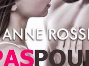 Découvrez premières pages pour d'Anne Rossi chez