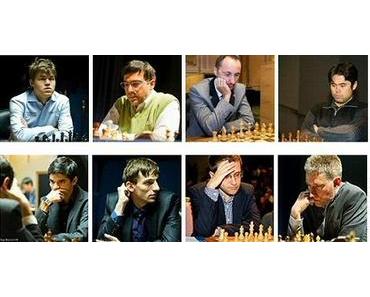 Le fabuleux tournoi d'échecs de Londres 2015
