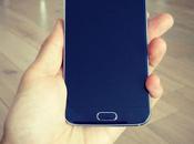 Samsung Galaxy quelques photos avant test plus complet