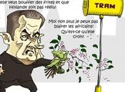 Sarkozy attend Madeleine partie