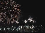 Fêtes Genève: feux d'artifice 2015