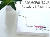 Unboxing: Cosmopolitanbox Beauté Séduction