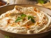 Recette pour réaliser Houmous "maison"