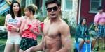 Efron enfile maillot rouge d’Alerte Malibu