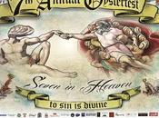 Seven Heaven 7ème édition l'Oysterfest Montréal