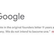 Google devient Alphabet