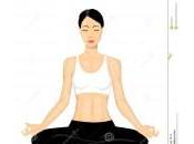 illustration yoga