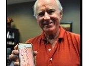 Insolite iPhone retrouvé intact après chute d’un avion