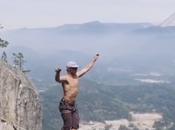 record monde slackline