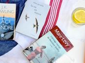 Lecture bouquins pour l'été