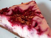 Cheesecake Framboise