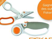 Gagnez outils coupe Fiskars