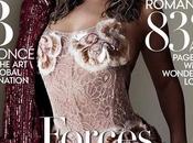 Beyoncé cover girl numéro Septembre Vogue américain...