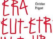 Berlin sera peut-être jour, livre Christian Prigent