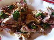 Saltimbocca française