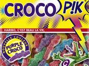 Haribo CROCO P!K® VIOLET DRAGIBUS®