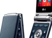 Samsung lancent smartphone avec clapet clavier