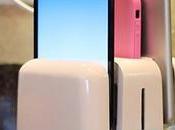 Foaster grille-pain recharger téléphones