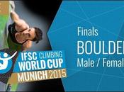 Coupe Monde Bloc 2015: victoires Noguchi Chon