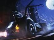 Batman Arkham Knight Batmobile 1989 dispo