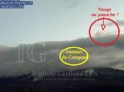 Eruption Cotopaxi Mystère autour d'une deuxième bouche éruptive