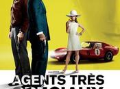 Cinéma Agents très spéciaux Code U.N.C.L.E, affiche bandes annonces