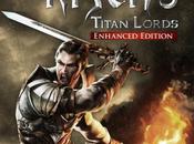 trailer lancement Risen Titan Lords