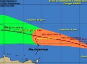 Danny août 2015 heures