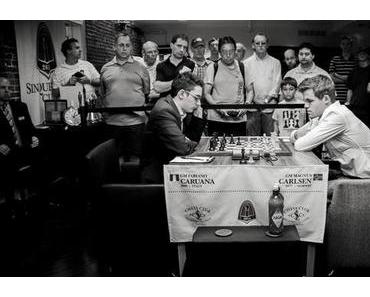 Échecs aux USA: la Sinquefield Cup 2015