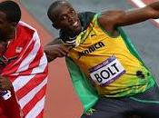 Sport dopage: Heureusement, Usain Bolt