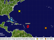 Danny août heures devient sage…