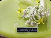 Gourmandise/Food Vert absinthe