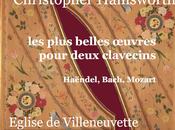 Villeneuvette Concert pour Clavecins