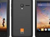 Orange lance Rise smartphone libre service