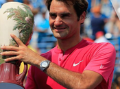 passe pour Federer Cincinnati