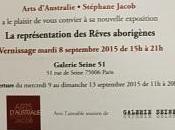 Parcours Mondes 2015″ Galerie Stéphane JACOB Territoires