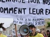 Rochefort anti-incinérateurs menacent bloquer Tour Poitou-Charentes