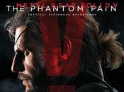 Metal Gear Solid Phantom Pain dévoile trailer lancement
