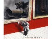 Traversée Louvre, David Prudhomme