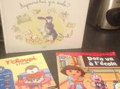 Chut enfants lisent Sélection livres l'école