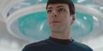 Star Trek Beyond Spock blessé