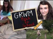 GRWM Back School