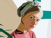 illustrations digitales féministes Anna McKay