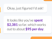 Avec Penny, devient bavard