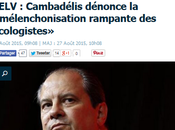 cambadélisation (même pas) larvée Parti Socialiste